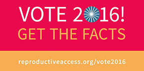 Vote 2016 Promo