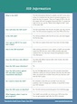 IUD fact sheet