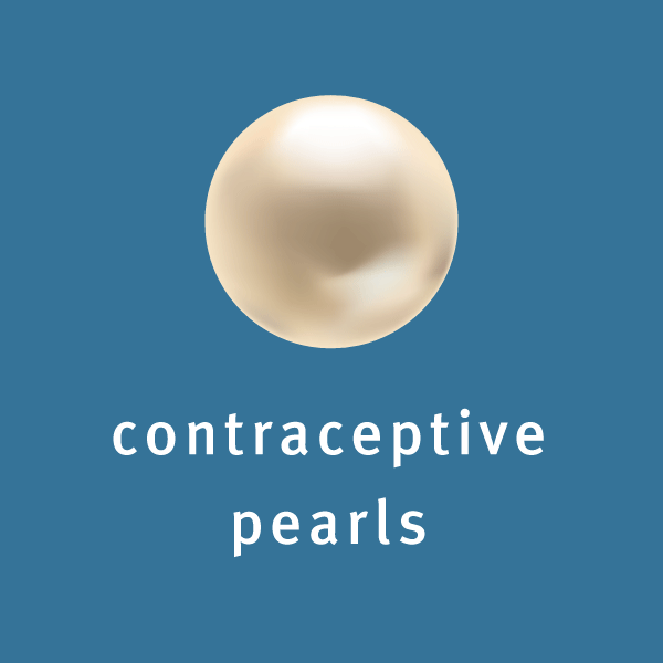 Reproductive Health Access Project Contraceptive Pearl A new "one