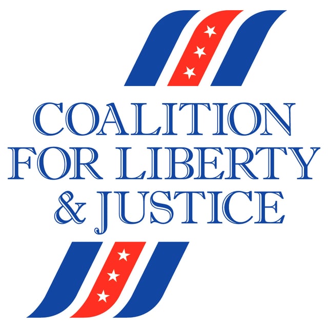 coalition for liberty and justice