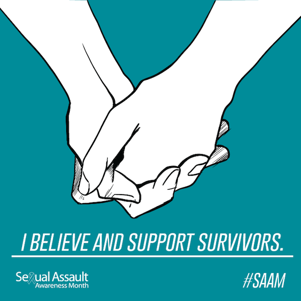 Image result for sexual assault awareness